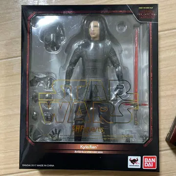 SHFiguarts 카일로 렌 피규어