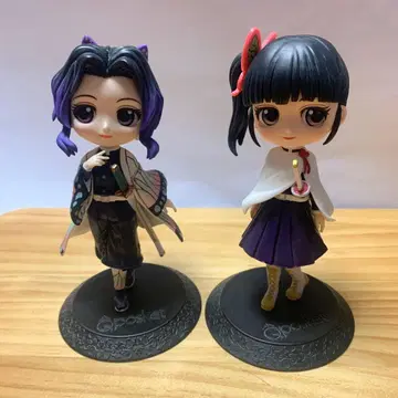 귀멸의 칼날 피규어 Qposket 코쵸우 시노부 츠유리 카나오 큐포스켓