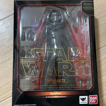 SHFiguarts 카일로 렌 피규어