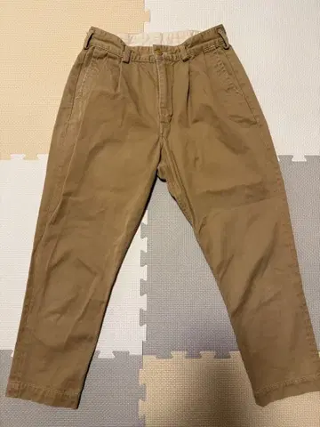 orSlow 오어슬로우 치노 팬츠 일본제