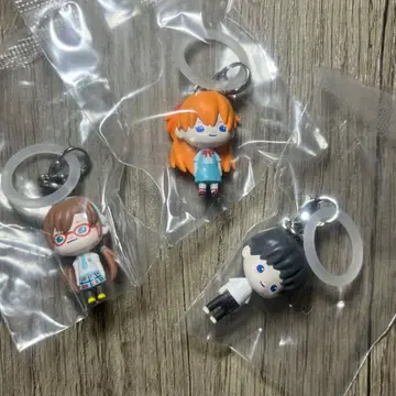 에반게리온 메지루시 액세서리 3종 세트