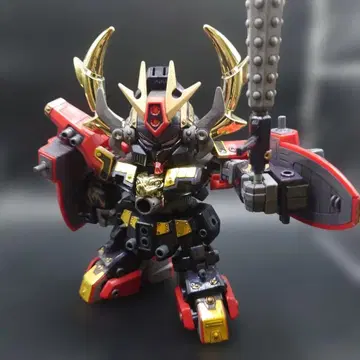 SD건담 BB전사 철기무사 사이코 무샤레츠덴