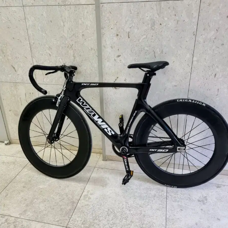 Wiawis txt sd Fixie Carbon Track Bike vahn on Bunjang Global Site.