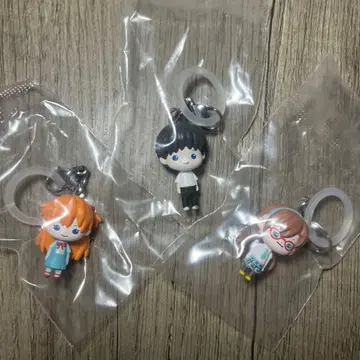 에반게리온 메지루시 액세서리 3종 세트