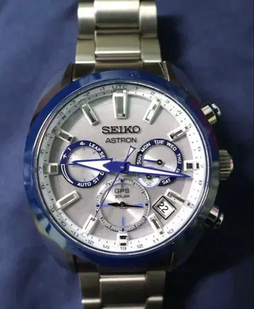 세이코 SEIKO SBXC093 아스트론 창업 140주년 기념 한정판