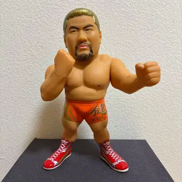 HAO 사사키 켄스케 프로레슬링 피규어