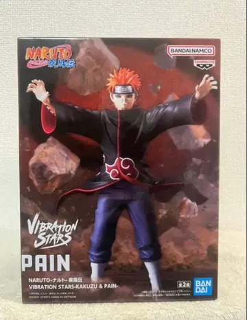 NARUTO 나루토 돌풍전 VIBRATION STARS 페인 아카츠키