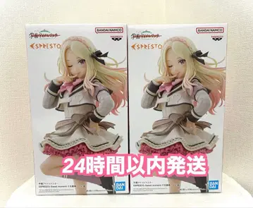 학원 아이돌 마스터 ESPRESTO 쥬오 호시나 피규어 2체 세트