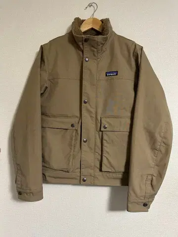 patagonia 파타고니아 메이플 그로브 캔버스 자켓