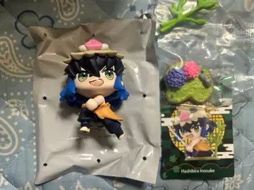 귀멸의 칼날 팝마트 하시비라 이노스케 pop mart