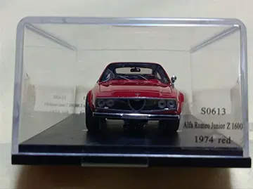 Spark 1/43 Alfa Romeo Junior Z 1600 1974