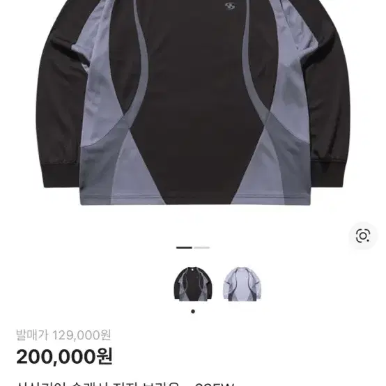 袋タグ付SANSANGEAR RIBBED LONG SLEEVES BLACK Sansan Gear Ribbed Long Sleeve Black (4) on Bunjang Global Site.