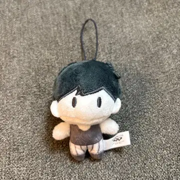 OMORI 친구들과 함께 봉제 인형 헤드 스페이스