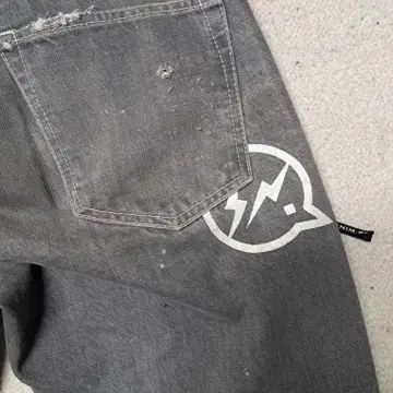 DENIM BY VANQUISH FRAGMENT | 브랜드 중고거래 플랫폼, 번개장터