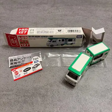 토미카 127 반샵 미카미 텐토무시&코로