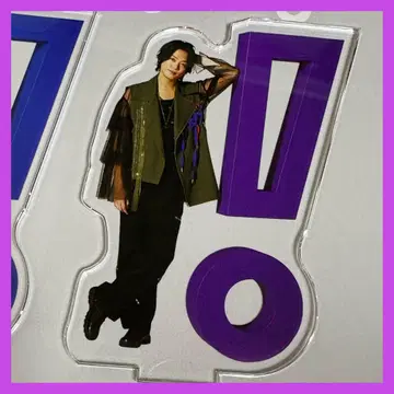 Hey!Say!JUMP 타카키 유야 아크릴 스탠드 집에서 UMP상 H+