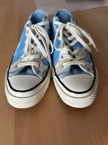 CONVERSE CHUCK 70 OX JP BLUE 8 UK