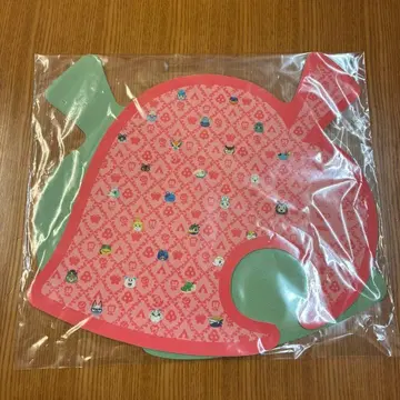 GODIVA 고디바 meets 동물의 숲 티매트