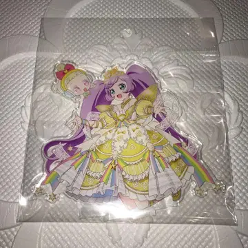 프리파라 하피메모 202101 아크릴 스탠드 라라 쥬루루