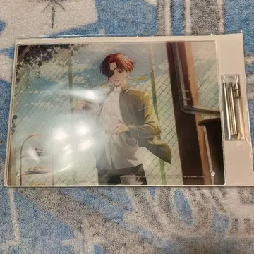 윈히로 C105 소방준비 아크릴 플레이트