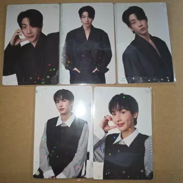 [ OffGun ] GMMTV FANFEST 2026 랜덤 트레이딩 카드