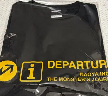 이노우에 나오야 [ DEPARTURE ] 요코하마 비브레 셔츠