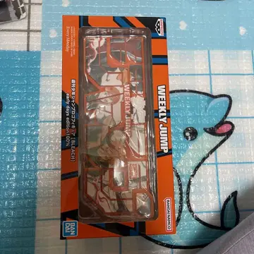 주간 소년 점프 로고 피규어 블리치