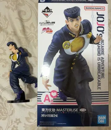 제일복권 죠죠의 기묘한 모험 A상 히가시카타 죠스케 피규어