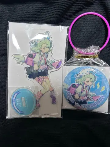 치나츠 시나모롤