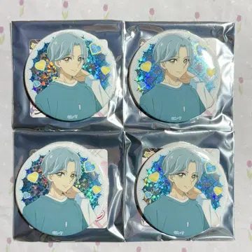 키미프리 프리큐어 캔뱃지 히비키 카이토