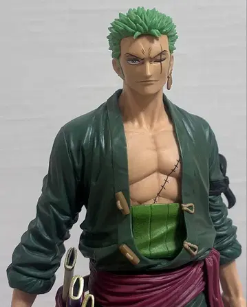 반프레스토 복권 조로 B상 리페인트 브러쉬 컬러풍