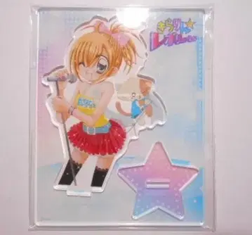 키라링 레볼루션 아크릴 스탠드 츠키시마 키라리