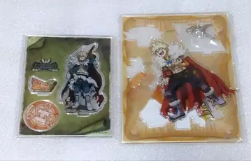 나의 히어로 아카데미아 바쿠고 카츠키 유에이 문화제 십걸 아크릴 스탠드