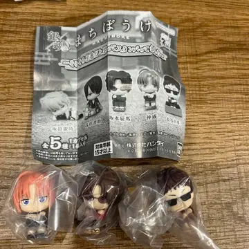 은혼 기다림 슬슬 나올 때가 된 것 같아 준비하고 있었습니다 3체 세트