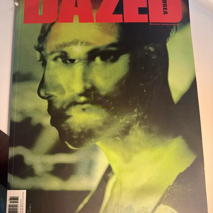 Bigbang 10th anniversary Dazed GD version #빅뱅10주년,#데이즈드