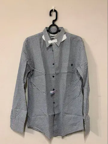 ALEXANDER McQueen 긴팔 셔츠 44