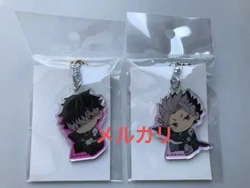 괴수 8호 나루미 겐 귈귈 아크릴 키링 괴8 제1부대