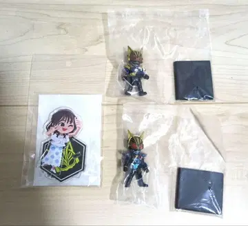 가면라이더 나고 굿즈 묶음 판매