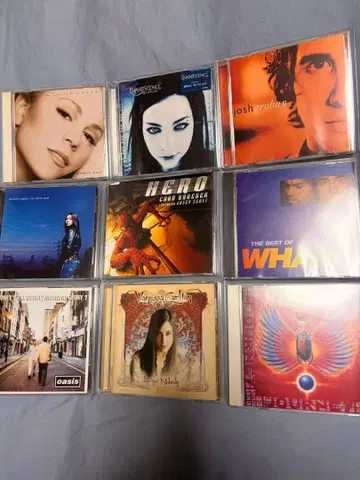 서양 POP CD POPS & ROCK 31장 세트