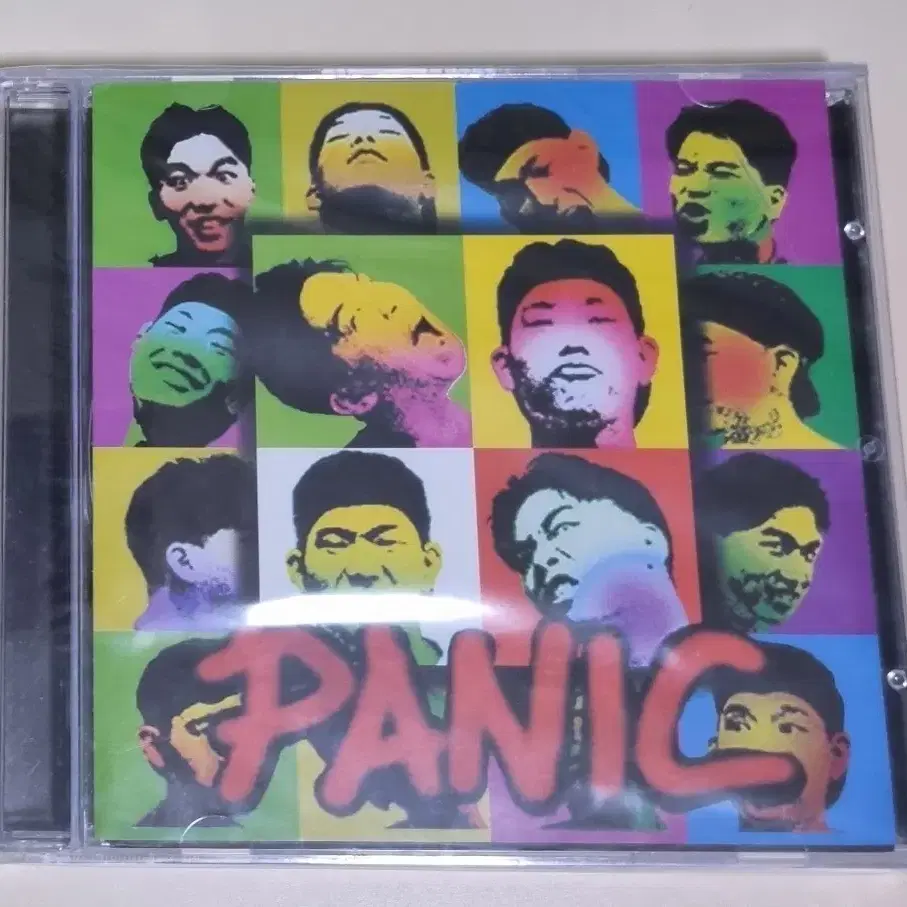 Silica Gel Power Andre 99 2nd Album CD (sealed) #실리카겔 on