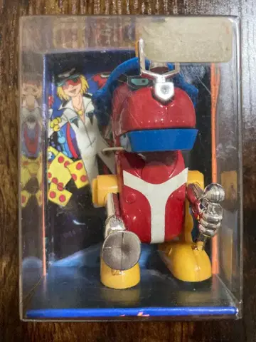 에이다이 그립 캐릭터 얏타맨 시리즈 No.1 얏타완 쇼와