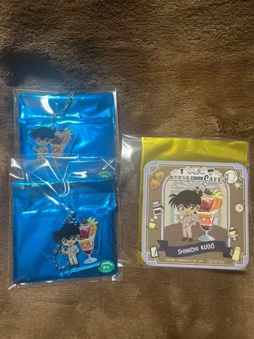 코난 카페 남도일(쿠도 신이치)