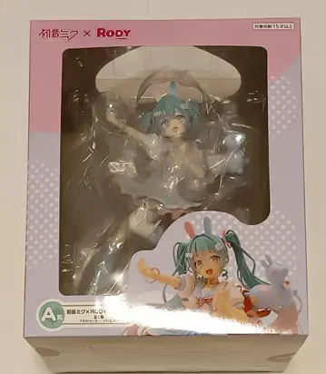 다이토 복권 하츠네 미쿠 x RODY A상