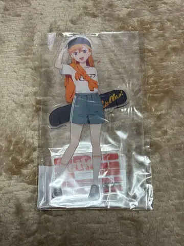 시부야 카논 아크릴 스탠드