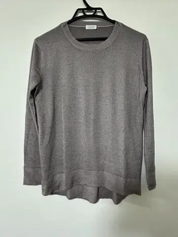 malo SPA 마로 캐시미어 실크 하이 게이지 니트