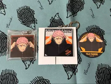 주술회전 애니메이트 카페 아카페 이타도리 유우지 사멸회유