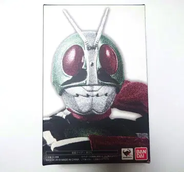 S.H.Figuarts (진골조제법) 가면라이더 신2호