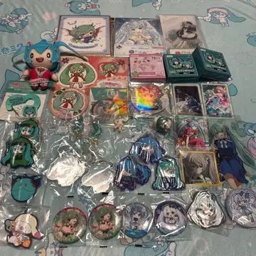 하츠네 미쿠 프로세카 보컬로이드 묶음 판매