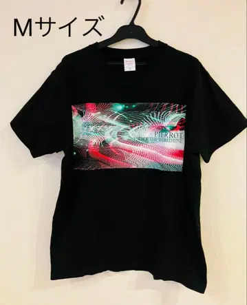 PIERROT END OF THE WORLD LINE T셔츠 M 사이즈