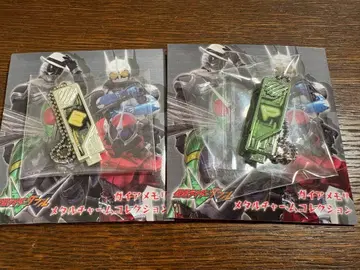 가이아 메모리 메탈 참 컬렉션